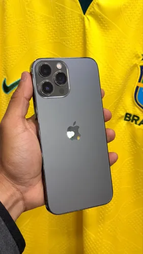 IPHONE 13 PROMAX 128GB - BATERIA 100%