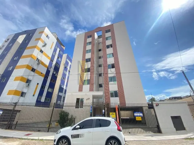 Ed. San Pietro - Apartamento mobiliado e preojetado com 2 suítes para alugar, 56 m² por R$