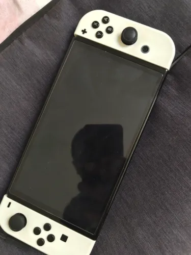 Nitendo switch OLED desbloqueado 512 giga