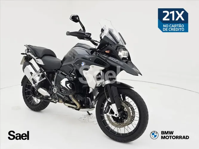 BMW R 1250 GS PREMIUM TRIPLE BLACK