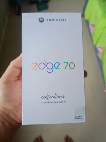 Motorola Edge 70 512gb 12gb ram
