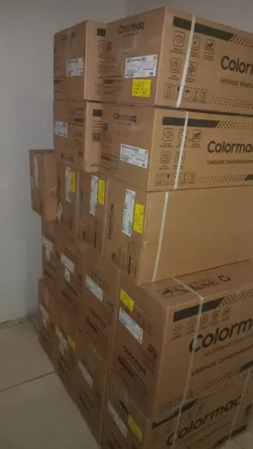 Ar condicionado 9000 btu/h inverter pronta entrega