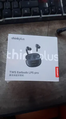 Fone de ouvido bluetooth LP40