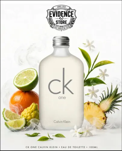 CK One Calvin Klein 100 ml