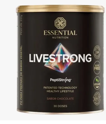 LIVESTRONG - Essential Nutrition