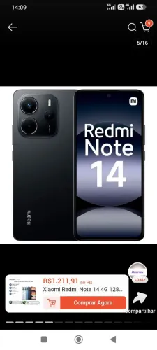Redimi note 14
