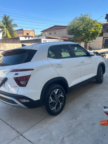 Hyundai Creta Limited 1.0 TB 12V Flex AUT 2023