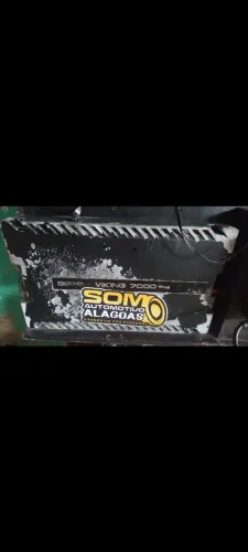 Módulo banda viking 7.000 rms