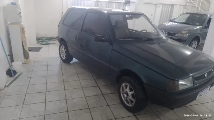 Fiat Uno Mille 1.0 Electronic 4P 1994