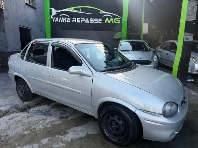 Chevrolet Corsa 2002