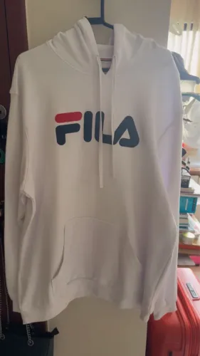 casaco fila SEM USO