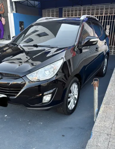 Hyundai IX35 2.0 16V 170cv 2wd/4wd Aut. 2012