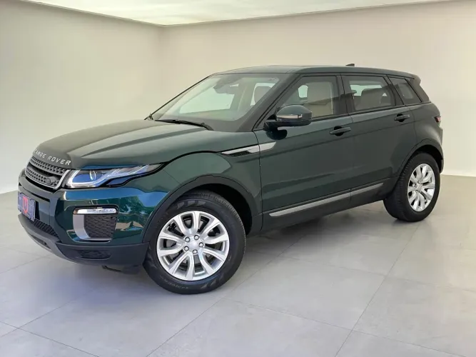 Land Rover Range Rover Evoque SI4 SE 2.0 Aut. 5P 2017