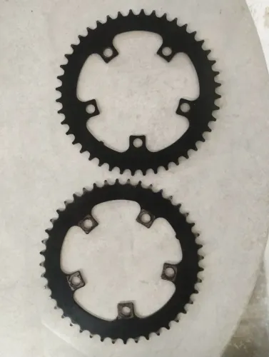 Coroa de bicicleta Bcd 110mm