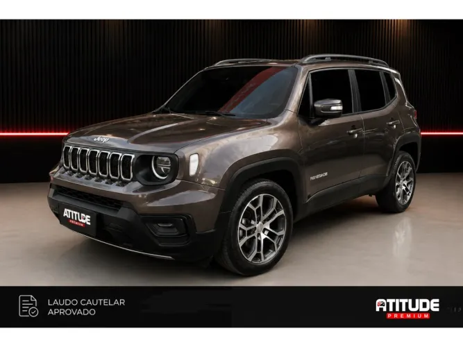 Jeep Renegade Long. T270 1.3 TB 4X2 Flex Aut. 2022