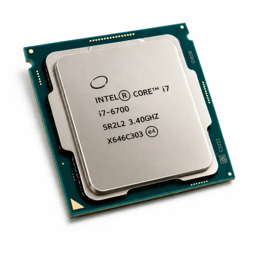 Processador Intel Core i7-6700 3.4GHz LGA 1151 4 Núcleos 8 Threads