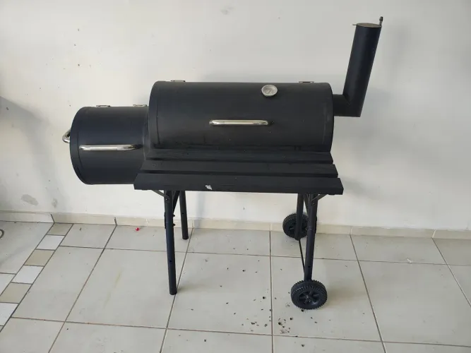 Churrasqueira americana 