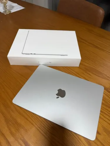 MacBook Air M5 16/512 - 5 dias de uso.