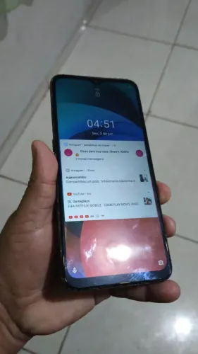 Moto e 7
