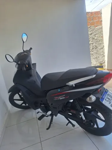 Shineray Jet125