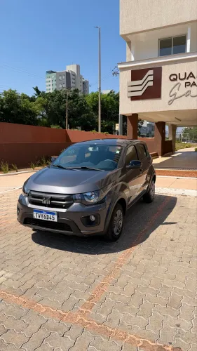 Fiat Mobi Like 1.0 Fire Flex 5P. 2026