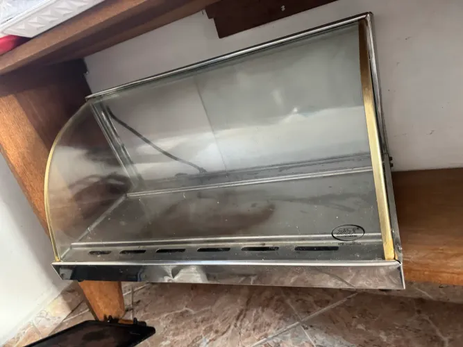 Estufa para Lanchonete