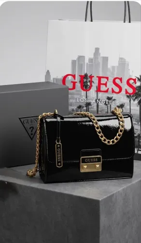 BOLSA ORIGINAL GUESS - Parcelo Cartão até 10x 