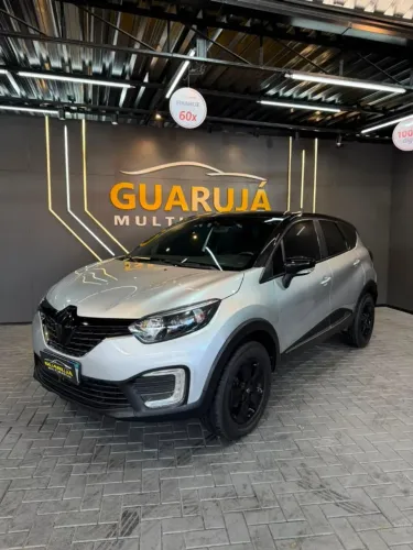 Renault Captur Life 1.6 16V Flex 5P Aut. 2021