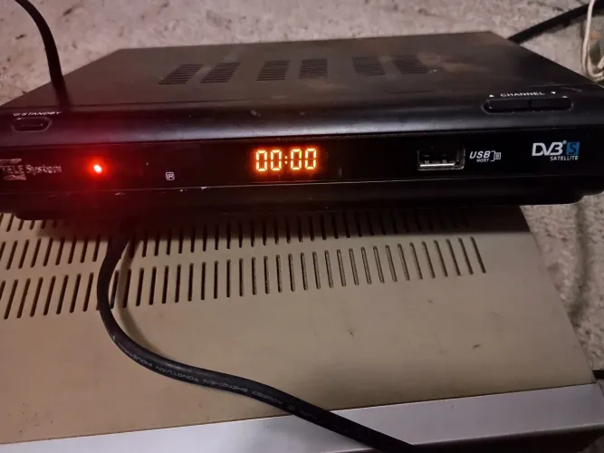 Aparelhos eletrônicos diversos !