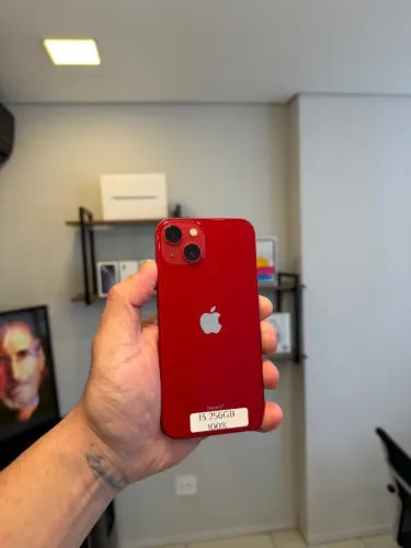 iPhone 13 256GB Bateria 100%