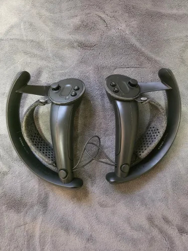 Par controles Valve index