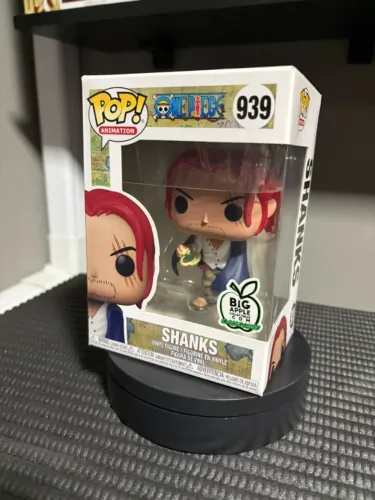 Funko Pop Shanks Exclusivo - One piece