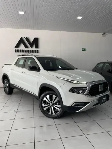Fiat Toro Volcano 2.0 16V 4X4 TB Diesel Aut. 2024