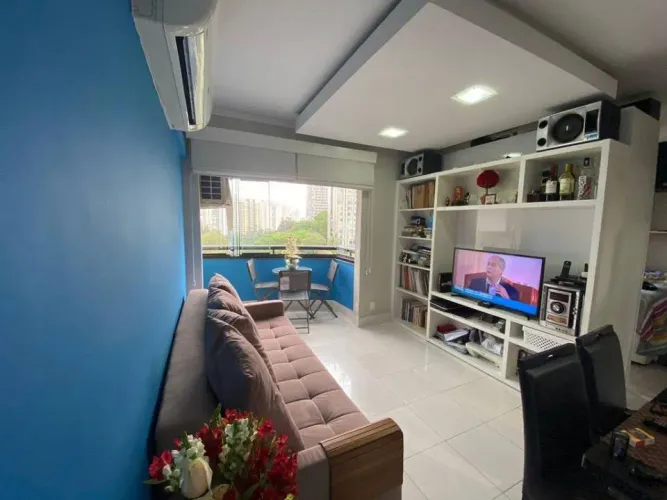 Apartamento Reformado com 1 Suíte e Materiais de Alta Qualidade na Vila Andrade!
