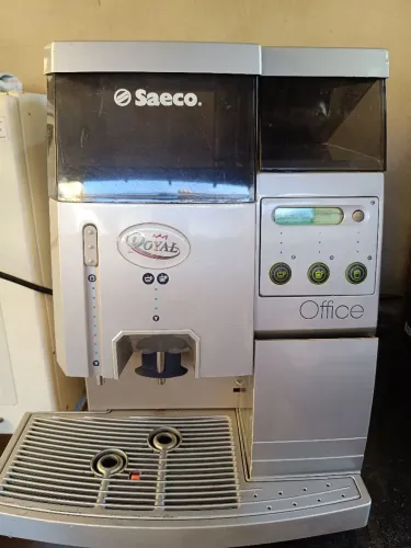 Máquina para café expresso 