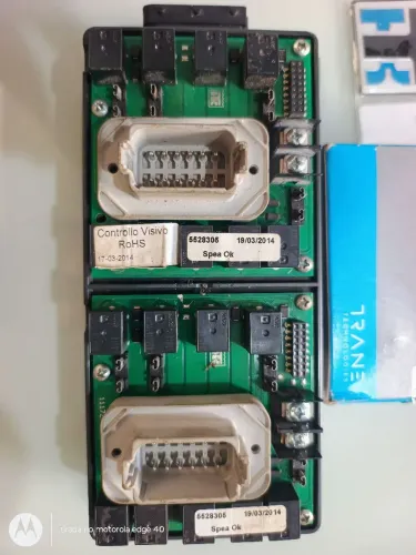 Módulo Placa controladora Thermoking V300 V500 V600 V800
