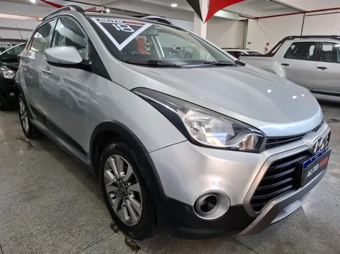 Hyundai HB20X Style 1.6 Flex 16V Aut. 2018