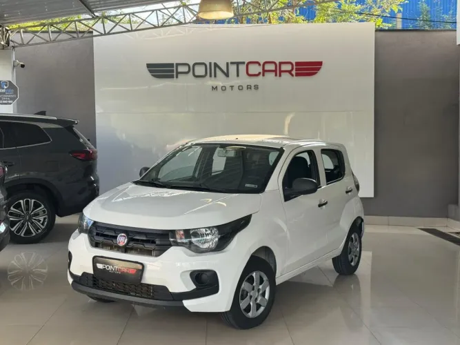 Fiat Mobi Easy 1.0 Fire Flex 5P. 2017