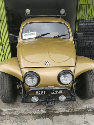 Volkswagen Fusca Fusca (gasolina) 1994