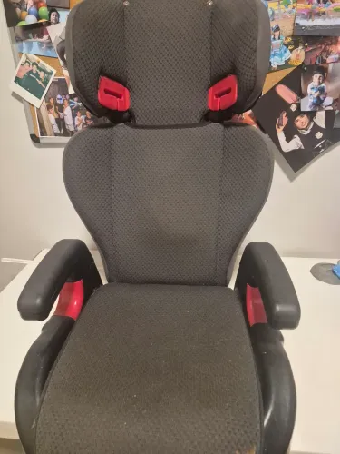 Cadeirinha para carro infantil