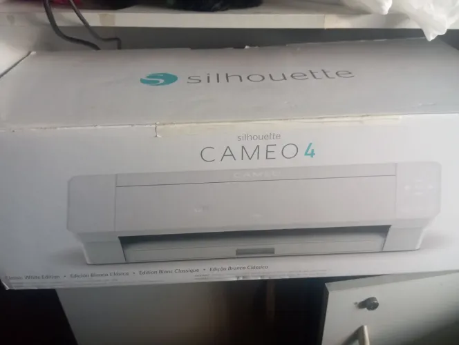 Silhuete Studio cameo 4
