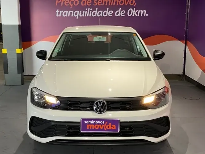Volkswagen Polo Track 1.0 Flex 12V 5P 2025
