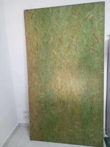 Chapas de Madeira OSB 12,00 mm