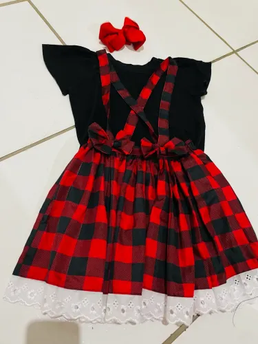 Roupa de quadrilha