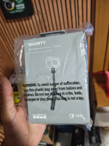 Suporte para câmeras goPro