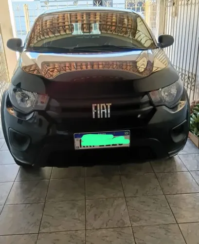 Fiat Mobi Like 1.0 Fire Flex 5P. 2024