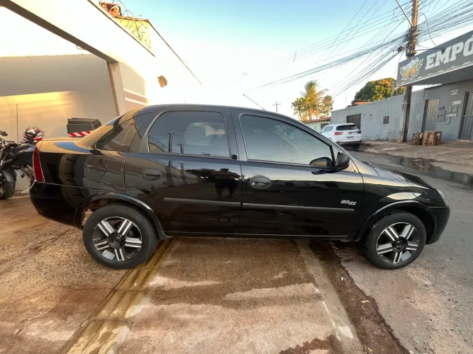 Chevrolet Corsa Sed. Maxx 1.4 8V Econoflex 4P 2009