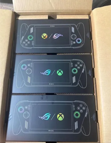 Asus rog Xbox ally z1 extreme 1tb