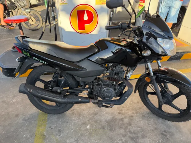 Aluguel de moto Mottu 110i Quitada (Leia descrição) 