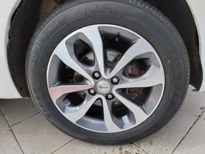 Rodas aro 16 com pneus seminovos 205/55